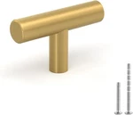 Lontan 12 Pack Gold Drawer Knobs For Dresser Kitchen Cabinet Hardware. Fixed Price $21.11.