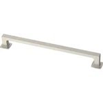 New 15-PACK Franklin Brass Parow 8-13/16 Center Handle Cabinet Pull P41774K-SN-C. Fixed Price $28.99.
