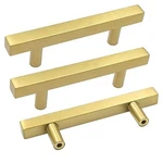 Goldenwarm 25 Pack 3IN Cabinet Handles Pulls - LS1212GD76.... Fixed Price $39.99.