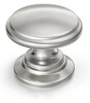 10 Pack - Goldenwarm Cabinet Knobs Round Brushed Nickel 1/5 Inch LS4259BSN. Fixed Price $16.99.