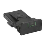 Kensight Target 1911 Sights "3 Tritium Bar" Night With Rounded Blade. Fixed Price $287.23.