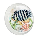 Lorvies 4 Pack 1.37" Decorative Ocean Sea Cabinet Knobs, Abs Glass Round Whit.... Fixed Price $31.54.