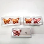 Pottery Barn Kids 2.75 Butterfly Pink Knobs - Count. Fixed Price $24.99.