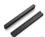 Hickory Hardware HH075268-FO Streamline 128MM Cabinet Pull- Flat Onyx. Fixed Price $13.99.