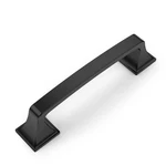 Amerdeco 10 Pack Matte Black 33/4 INCH96MM Hole Centers Kitchen Cabinet Pulls.... Fixed Price $65.02.