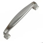 Pcs Gliderite Hardware 81092-SN-1 Cabinet Deco Drawer Pull 4 1/2" Satin Nickel. Fixed Price $7.88.