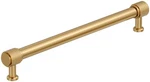 Amerock BP37747 Faraday 8-13/16" Center To Knurled Bar Bronze. Fixed Price $27.99.