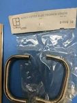 Handle Panel , 3/4" Inch Useco BI026-12 Litton Hardware Pcs. Fixed Price $14.00.