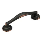 Belwith Keeler Verona P3263-2122 Oil-rubbed Bronze 3"CC Cabinet Handle Pull. Fixed Price $15.40.