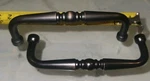 Lot Of (5) Lg Sourcing 226958 Traditional Wire Pull Antique Bronze Abz 3.5". Fixed Price $8.90.