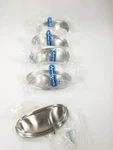 Lot 5 Amerock Ashby 3" And 4" C/c Cup Cabinet Pulls BP36640G10. Fixed Price $23.95.