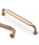 Asidrama 10 Pack 5 INCH(128MM) Champagne Bronze Kitchen Caninet Handles. Fixed Price $36.98.