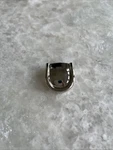 Bosetti Marella Finger Cabinet Pull 1/8 Inch Pn 101080.32. Fixed Price $10.00.