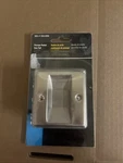 Mintcraft Passage Pocket Door Pull 050-2948. Fixed Price $9.75.