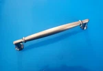 Emtek 86477US4 Westwood Inch Center To Handle Cabinet Pull, Satin Brass. Fixed Price $8.98.