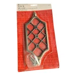 Ajax Cabinet Jewelry Back Plate For Knobs Handles 856-691-6 Nos Antique Bras. Fixed Price $32.00.