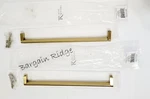 New Top Knobs M2405 Bar Pulls 11-3/8" Center Handle Cabinet. Fixed Price $24.99.