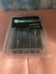 Liberty Essentials 3" (76 Mm) Heirloom Silver Cabinet Drawer Bar Pull (10-PACK). Fixed Price $9.25.