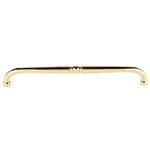 Alno D110-18-PB/NL 18" Appliance Pull Unlacquered Brass. Fixed Price $367.96.