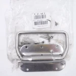 Monroe Folding Pull Handle, Unthreaded Holes, 300 Stainless Steel PH-0290. Fixed Price $29.99.