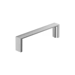 (10 Pk) Amerock Metro 3" Cabinet Pull Polished Chrome Center-to-center BP3728926. Fixed Price $29.88.