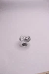 (8-PK) Czc Home Cabinet Knobs Pull Handle Diamond Crystal Glass 30MM N164-848. Fixed Price $6.72.