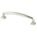 Berenson 1284-1-P Tailored Traditional 5-1/16" Center To. Fixed Price $10.25.