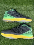 Air Jordan CP3 7 'brazil Pack 2014 Size 10.5 Black Green Yellow World Cup. Fixed Price $37.49.