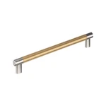 Amerock Esquire 10-1/16"C2C Pn/champagne Bronze Cabinet Pull, BP36560PNCZ. Fixed Price $13.49.