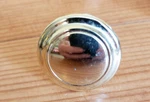 Lot Of 7 Vintage Round Keeler Brass Kbc Cabinet Knob Drawer Pull 1.25" W/ Screw. Fixed Price $14.99.