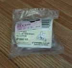 Prime-line (ep 9947-KA) Fits 7/8" Thick Drawer Brass Finish Lock **new**. Fixed Price $16.08.