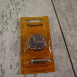 Amerock Provincial Antique English 1/16 Knob T-592 Nos Vintage. Fixed Price $10.00.