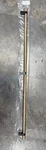 Emtek Select Appliance Pull 36 Center To Rectangular Bar Stem Satin Brass. Fixed Price $299.00.