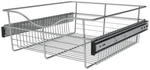 Rev-a-shelf CB-182007-1 Classic Closet 18"W X 20"D 7"H Wire Chrome. Fixed Price $89.30.