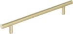Amerock 7IN Bar Pull Cabinet Handles Golden Champagne 10 Pack Kitchen Hardware. Fixed Price $32.99.