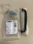 Amerock BP36795FB Renown Handle Cabinet Pull, 5-1/16", Matte Black. Fixed Price $11.12.