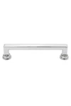 17X Atlas Homewares Oskar Cabinet Pulls 5-1/16 Polished Chrome A103-CH New. Fixed Price $6.48.