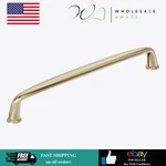 Amerock Kane 8-13/16 Inch (224MM) Center-to-center Golden Champagne Cabinet Pull. Fixed Price $21.99.