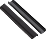Ravinte Pack Finger Pulls For Cabinets 256MM/10IN Hole Center Tab. Fixed Price $21.95.