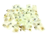Mixed Vintage Lot Nos Amerock BP1449-3 BP-3424-BB BP1426-3 Brass Cabinet Knobs. Fixed Price $56.00.