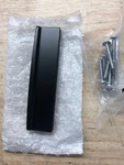 Brizo 699107-BL Kintsu Bin Pull Matte Black. Fixed Price $27.29.