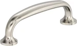 BP37395G10 Satin Nickel Cabinet Pull (76 Mm) Center-to-center H. Fixed Price $15.99.