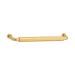 Baldwin 6" Center To Hollywood Hills Cabinet Pull - Lifetime Satin Brass. Fixed Price $34.00.