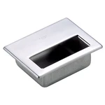 Sugatsune HH-KP150 Recessed Pull Handle, Stainless Steel, Satin, Threaded Holes. Fixed Price $31.19.