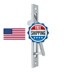 Deltana EP6125U26 1/4-INCH Solid Brass Hd Edge Pull. Fixed Price $48.06.