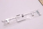 Amerock Urbanite Bar Cabinet Pull White 7-9/16" Center To BP77819226WHT. Fixed Price $12.57.