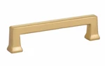 Emtek 86484US4 Alexander Cabinet Pull 5" C2C - Satin Brass. Fixed Price $11.69.