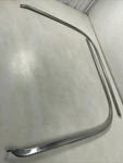 1961-64 Catalina Bonneville Lesabre Olds 88 Convertible Pinch Weld Moldings O7. Fixed Price $600.00.