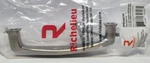 Lot Of Richelieu Cabinet Handle Pull Brush Nickel 4-1/4" X 5/8"H BP81092195. Fixed Price $24.99.