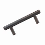 10X Contemporary Euro Style 3" Solid Metal Oil Rubbed Bronze Cabinet Handle Pull. Fixed Price $37.35.